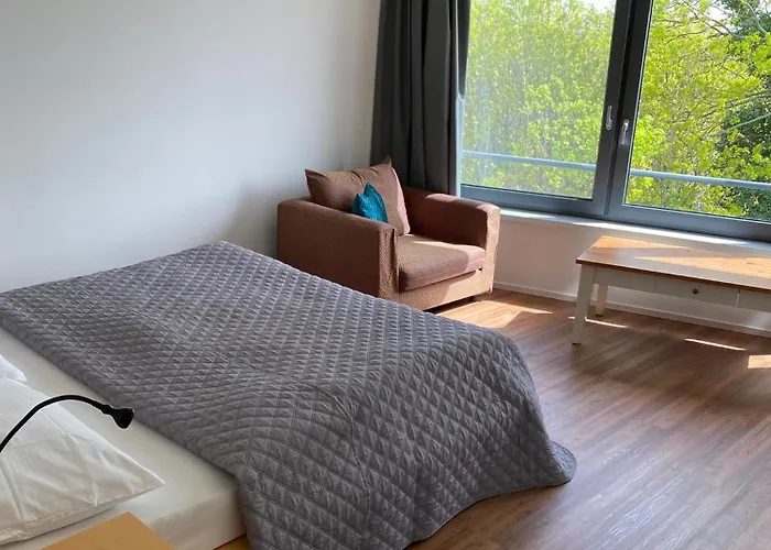 Appartement Klapka 08