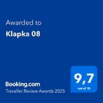 Klapka 08 Πράγα