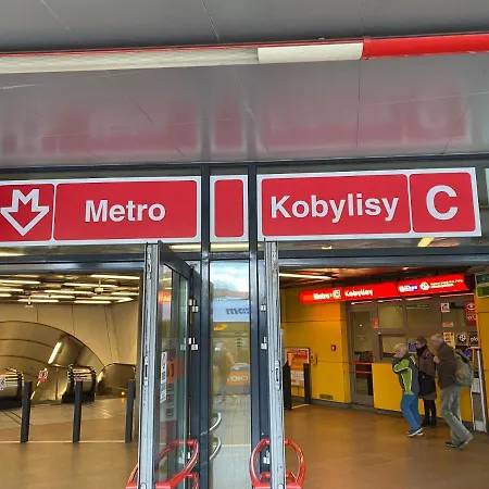 Klapka 08 * Prága