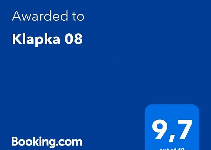 Klapka 08 Praga